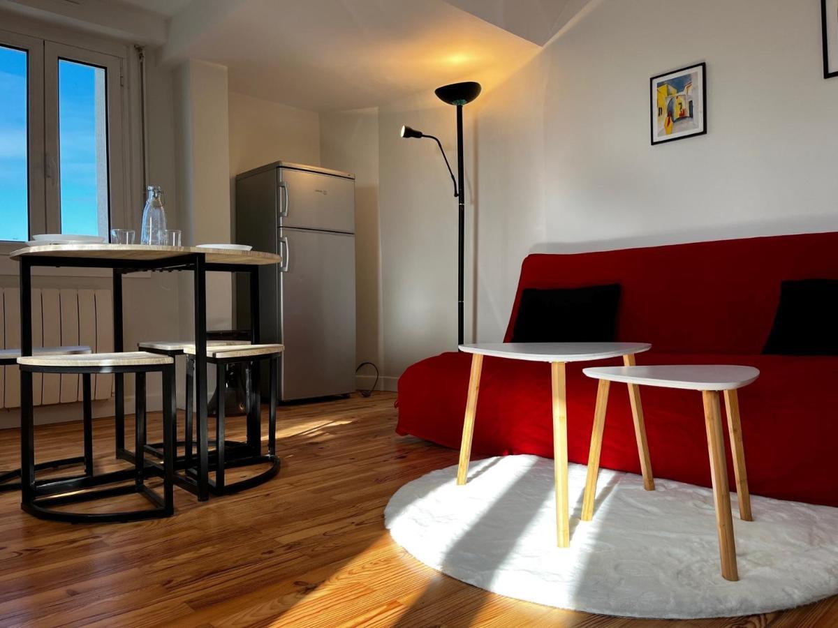 Appartement Saint-Jean-De-Luz, 2 Pieces, 4 Personnes - Fr-1-239-725 Eksteriør billede