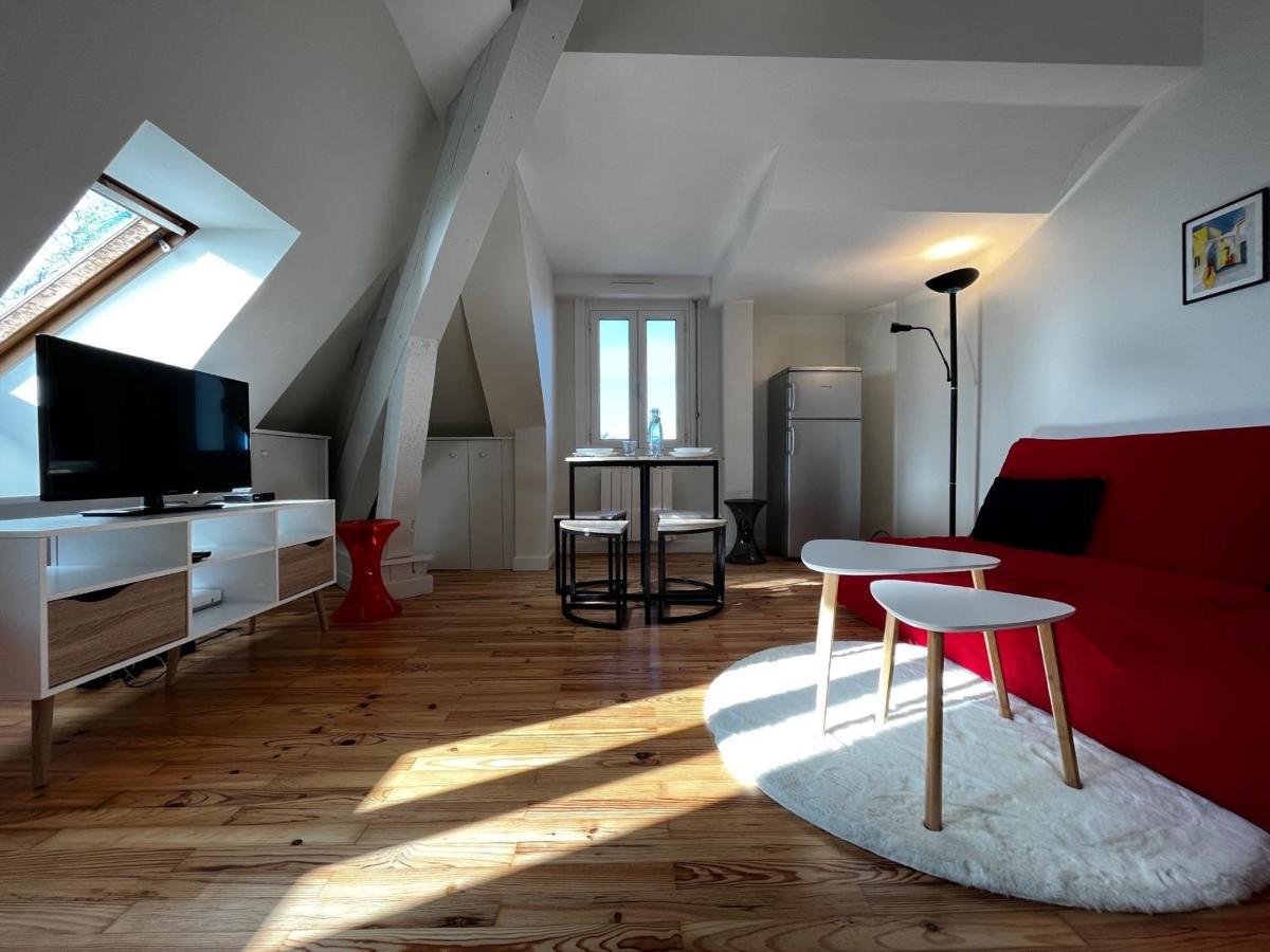 Appartement Saint-Jean-De-Luz, 2 Pieces, 4 Personnes - Fr-1-239-725 Eksteriør billede