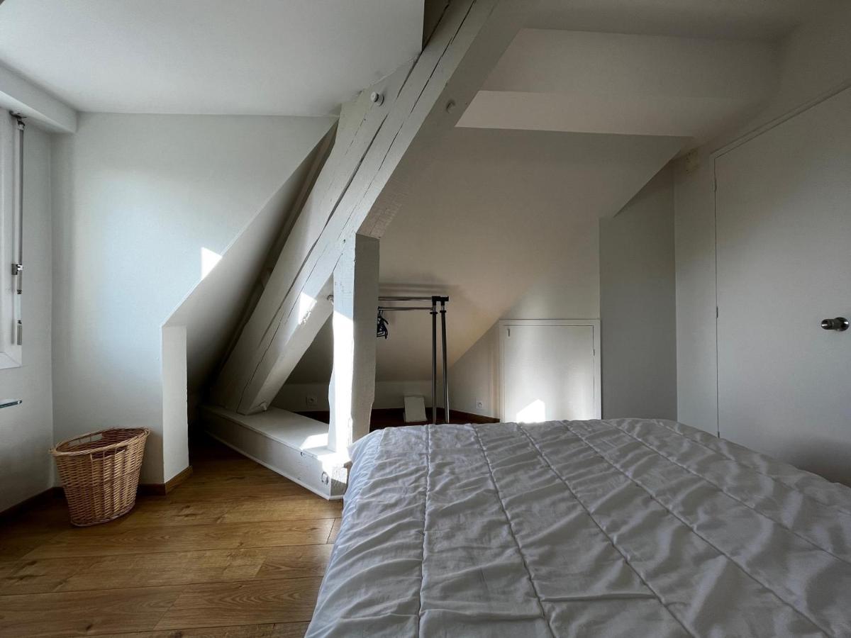 Appartement Saint-Jean-De-Luz, 2 Pieces, 4 Personnes - Fr-1-239-725 Eksteriør billede